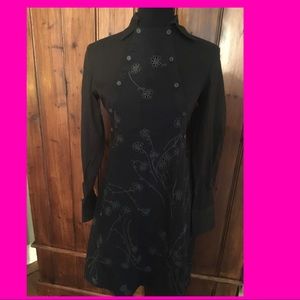 NWOT SIGAL DEKEL TUNIC DRESS